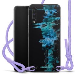 Carry Case fabric lilac