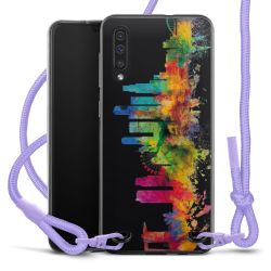 Carry Case fabric lilac