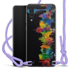 Carry Case fabric lilac