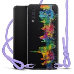 Carry Case fabric lilac