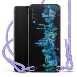 Carry Case fabric lilac