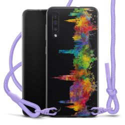 Carry Case fabric lilac