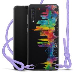 Carry Case fabric lilac