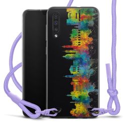 Carry Case fabric lilac