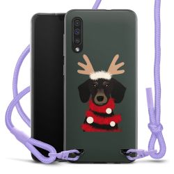 Carry Case fabric lilac