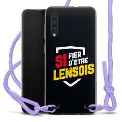 Carry Case fabric lilac