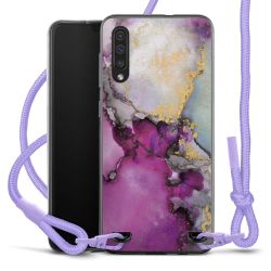 Carry Case fabric lilac