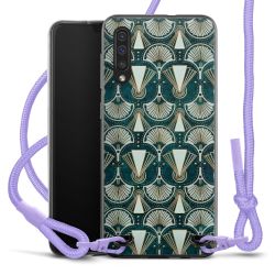 Carry Case fabric lilac