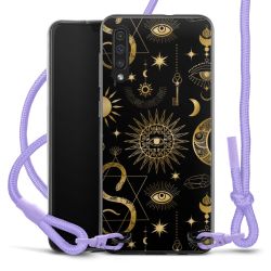 Carry Case fabric lilac