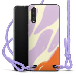 Carry Case fabric lilac