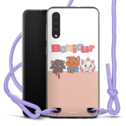 Carry Case fabric lilac