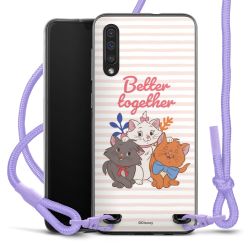 Carry Case fabric lilac