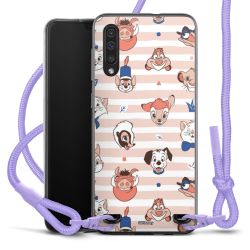 Carry Case fabric lilac