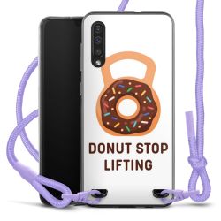 Carry Case fabric lilac