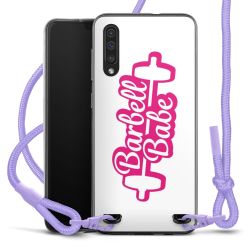 Carry Case fabric lilac