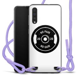 Carry Case fabric lilac