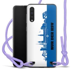 Carry Case Stoff flieder