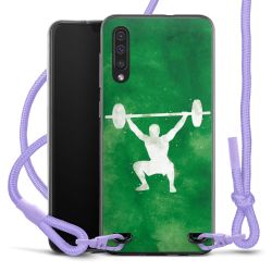 Carry Case fabric lilac