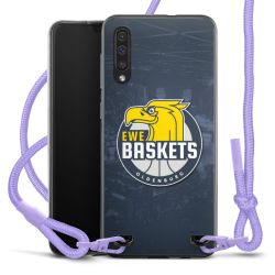 Carry Case Stoff flieder