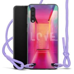 Carry Case fabric lilac