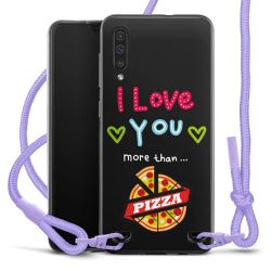 Carry Case fabric lilac