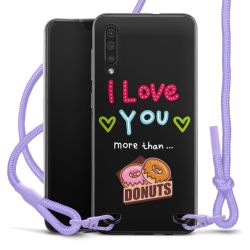 Carry Case fabric lilac