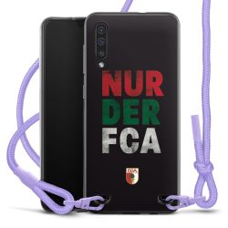 Carry Case Stoff flieder