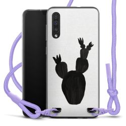 Carry Case fabric lilac