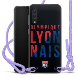 Carry Case fabric lilac