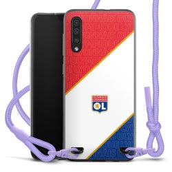 Carry Case fabric lilac