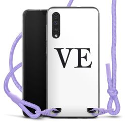 Carry Case fabric lilac