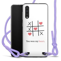 Carry Case fabric lilac