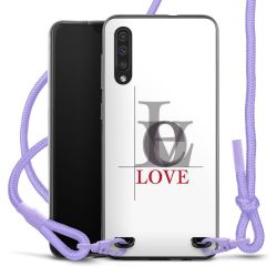 Carry Case fabric lilac