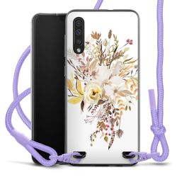 Carry Case fabric lilac