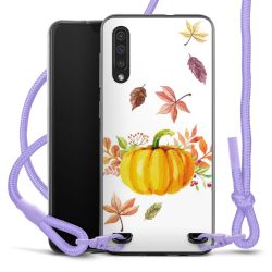 Carry Case fabric lilac