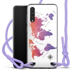 Carry Case fabric lilac