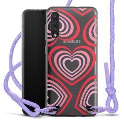 Carry Case fabric lilac