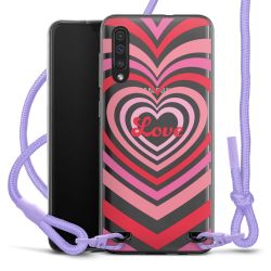 Carry Case fabric lilac