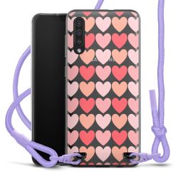 Carry Case fabric lilac