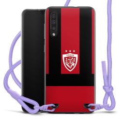 Carry Case Stoff flieder