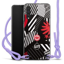 Carry Case Stoff flieder