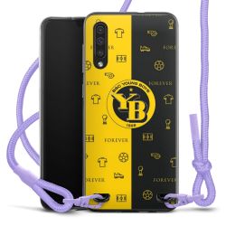 Carry Case fabric lilac