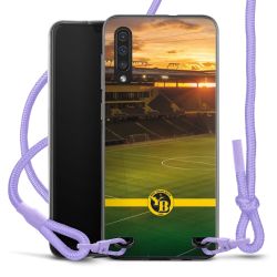 Carry Case fabric lilac