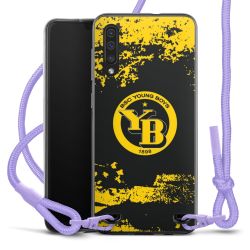 Carry Case fabric lilac