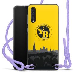 Carry Case fabric lilac