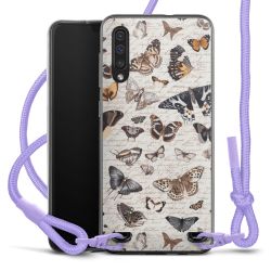 Carry Case fabric lilac