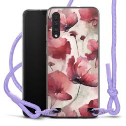 Carry Case fabric lilac