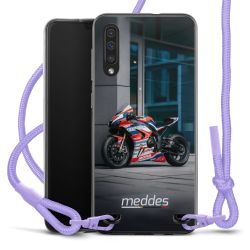 Carry Case Stoff flieder