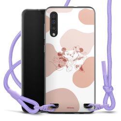 Carry Case fabric lilac