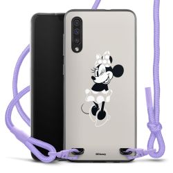 Carry Case fabric lilac